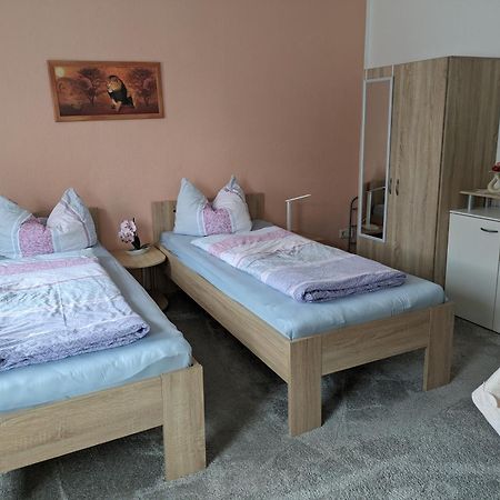 Ferienwohnung In Der Altstadt Von Coswig Anhalt Gaestezimmer Exterior foto