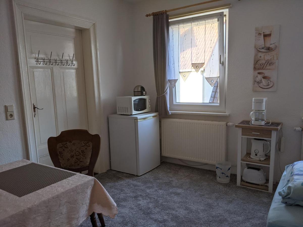 Ferienwohnung In Der Altstadt Von Coswig Anhalt Gaestezimmer Exterior foto