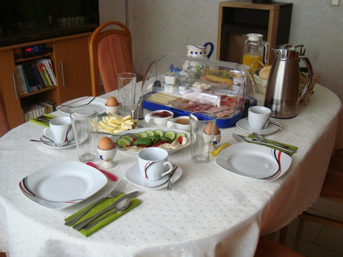 Ferienwohnung In Der Altstadt Von Coswig Anhalt Gaestezimmer Exterior foto