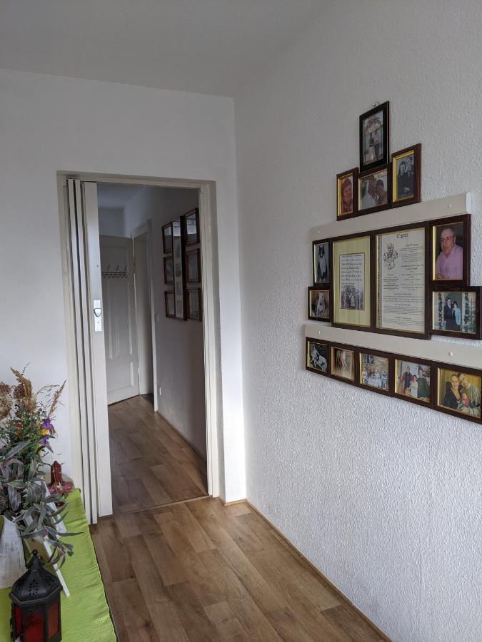Ferienwohnung In Der Altstadt Von Coswig Anhalt Gaestezimmer Exterior foto