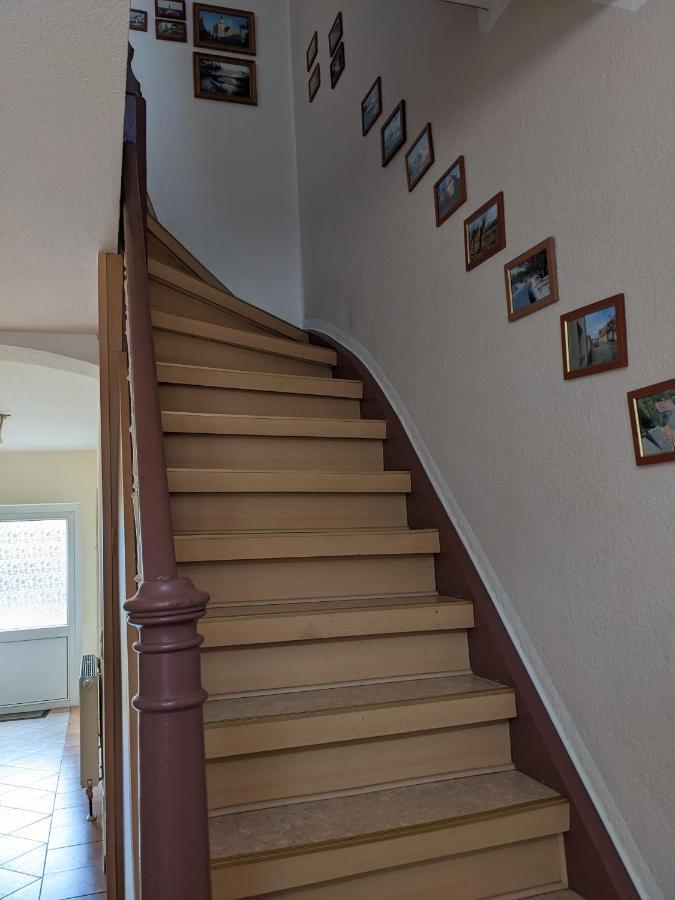 Ferienwohnung In Der Altstadt Von Coswig Anhalt Gaestezimmer Exterior foto